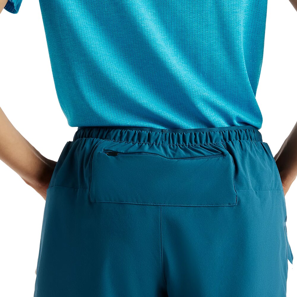 New Balance RC Essential 3" Løpeshorts Dame Blå