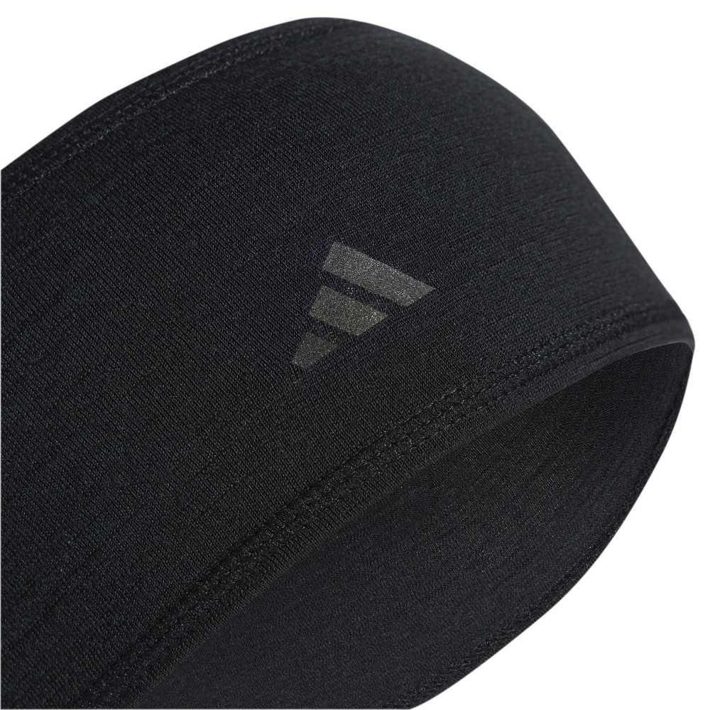 Adidas Running Merino Pannebånd Sort