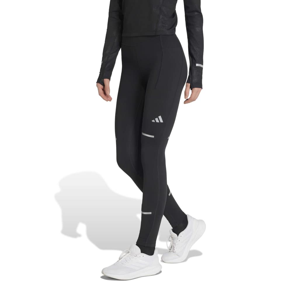 Adidas adi365 Climawarm+ Løpetights Dame Sort
