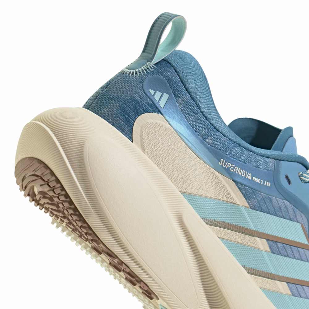 Adidas Supernova Rise 3 ATR Løpesko Dame Blå/Hvit