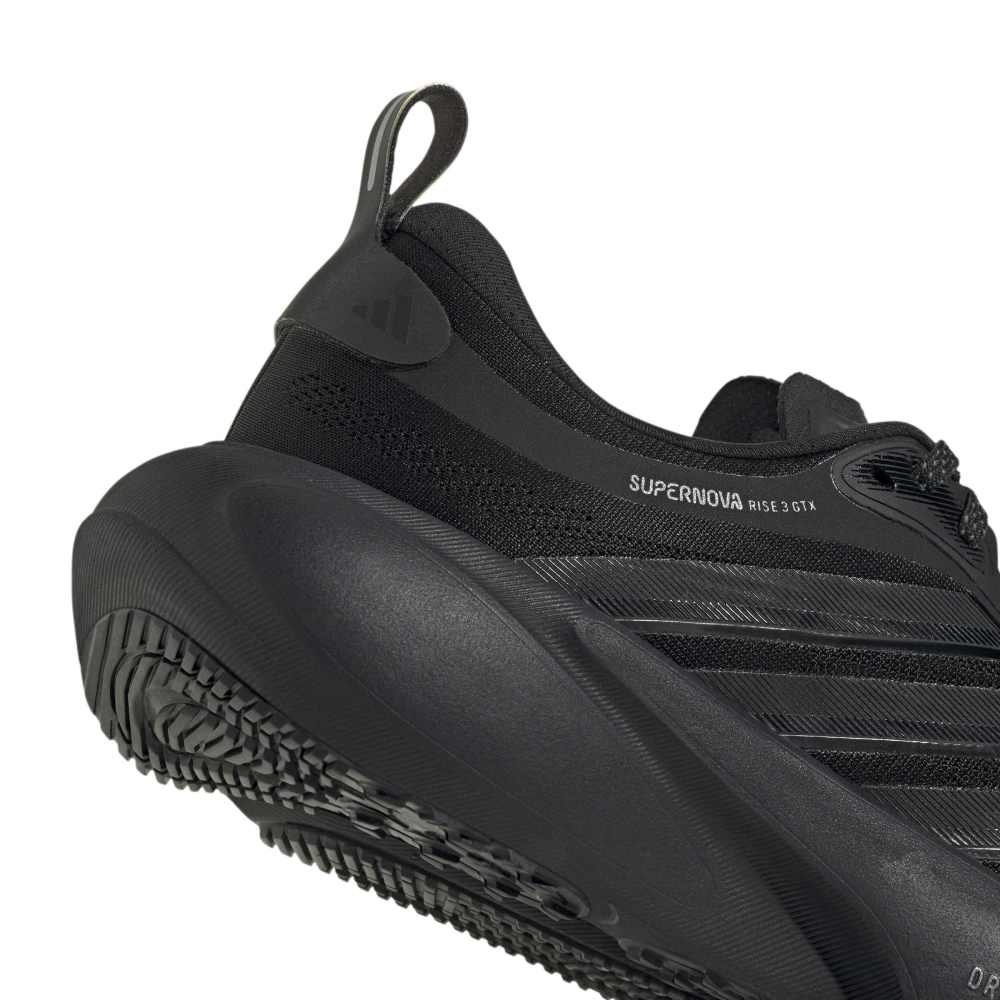 Adidas Supernova Rise 3 GTX Løpesko Dame Sort