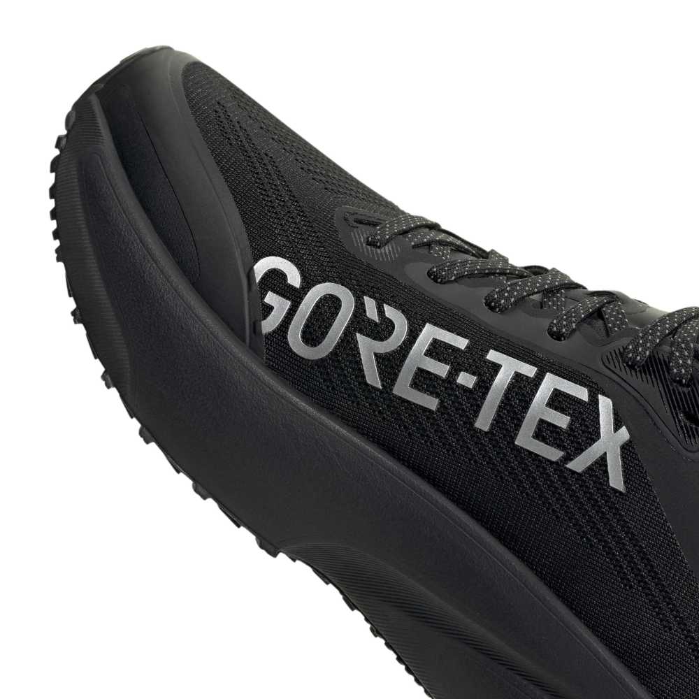 Adidas Supernova Rise 3 GTX Løpesko Dame Sort