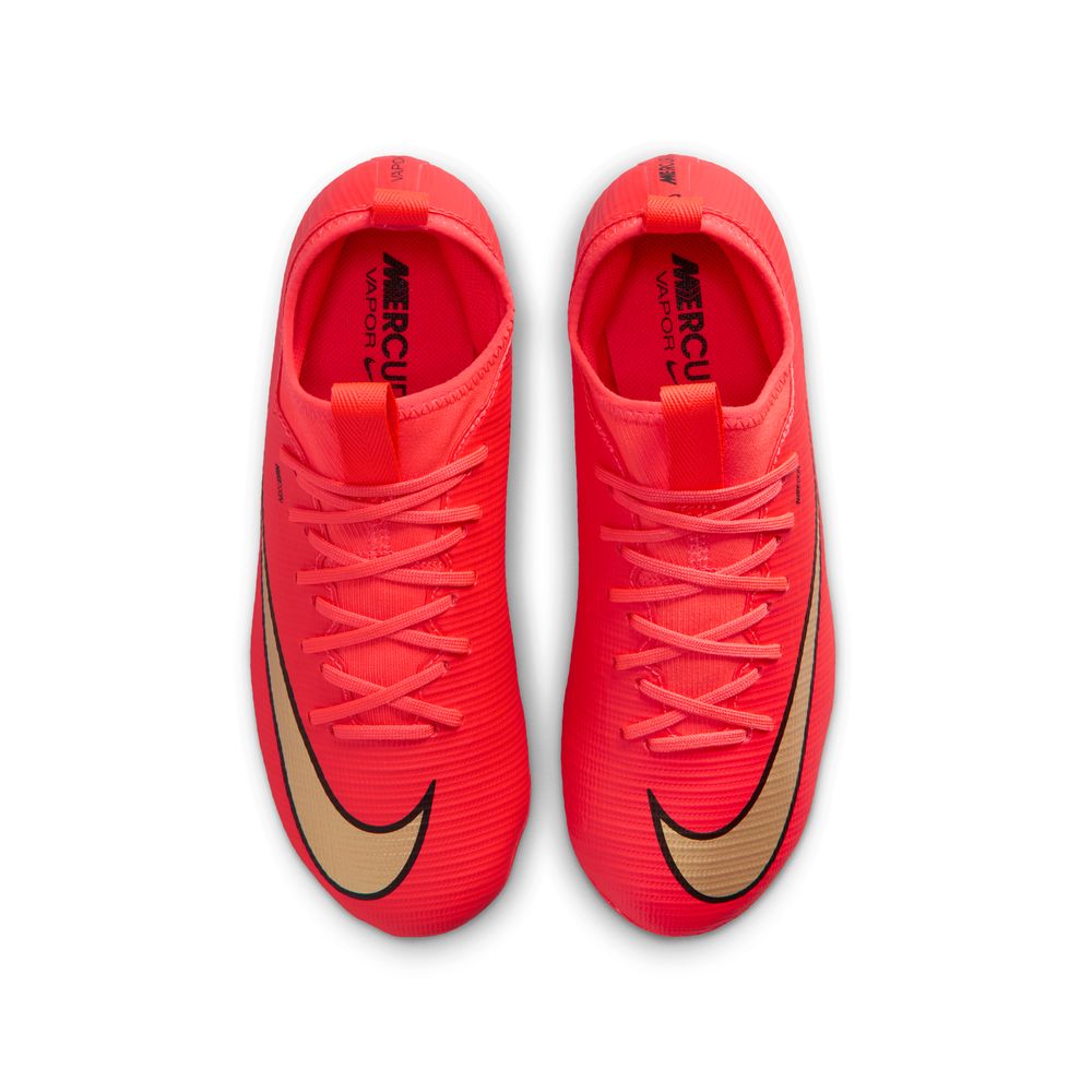 Nike Mercurial Vapor 17 Academy AG Fotballsko Barn Break 'Em