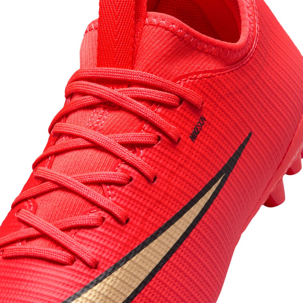 Nike Mercurial Vapor 17 Academy AG Fotballsko Barn Break 'Em