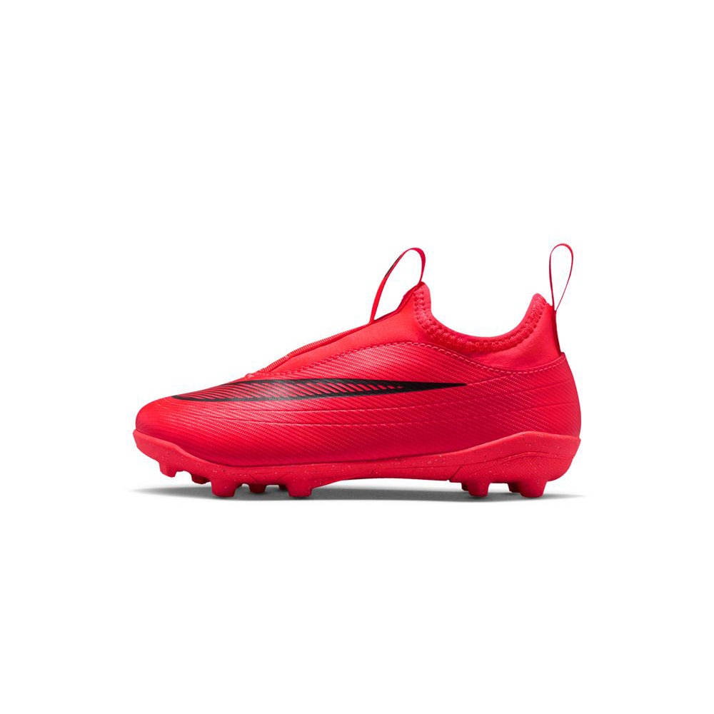 Nike Mercurial Vapor 17 Club Laceless FG/MG Fotballsko Barn Break 'Em
