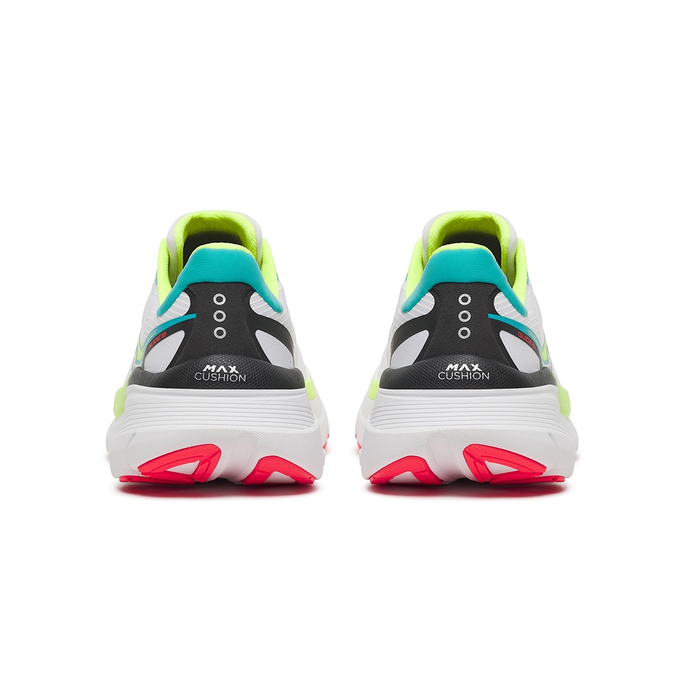 Saucony Guide 19 Løpesko Herre Hvit/Flerfarget