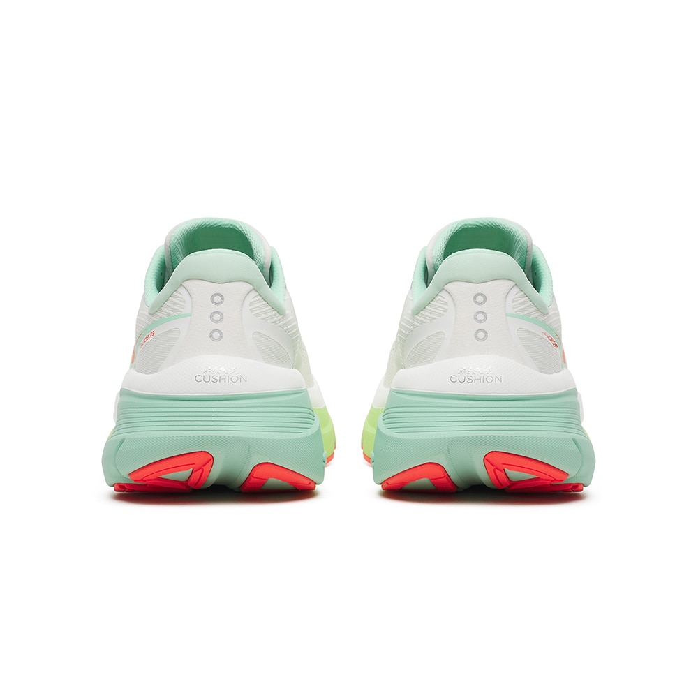Saucony Guide 19 Løpesko Dame Hvit/Flerfarget