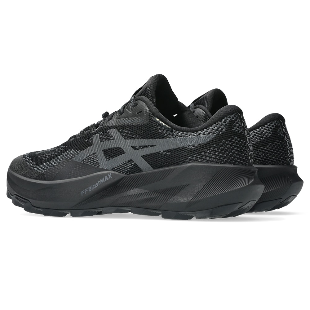 ASICS Trabuco 14 GTX Løpesko Herre Sort