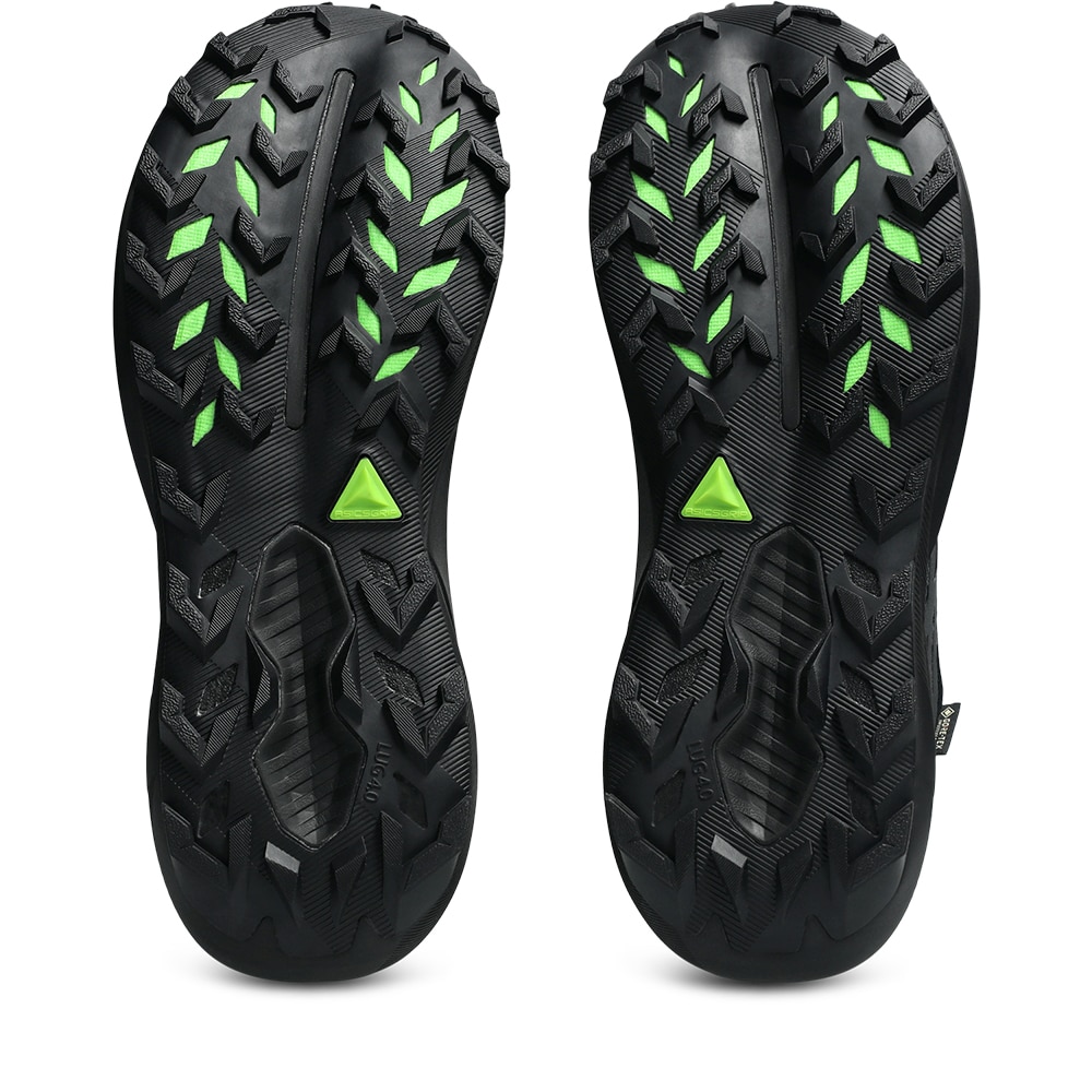 ASICS Trabuco 14 GTX Løpesko Herre Sort