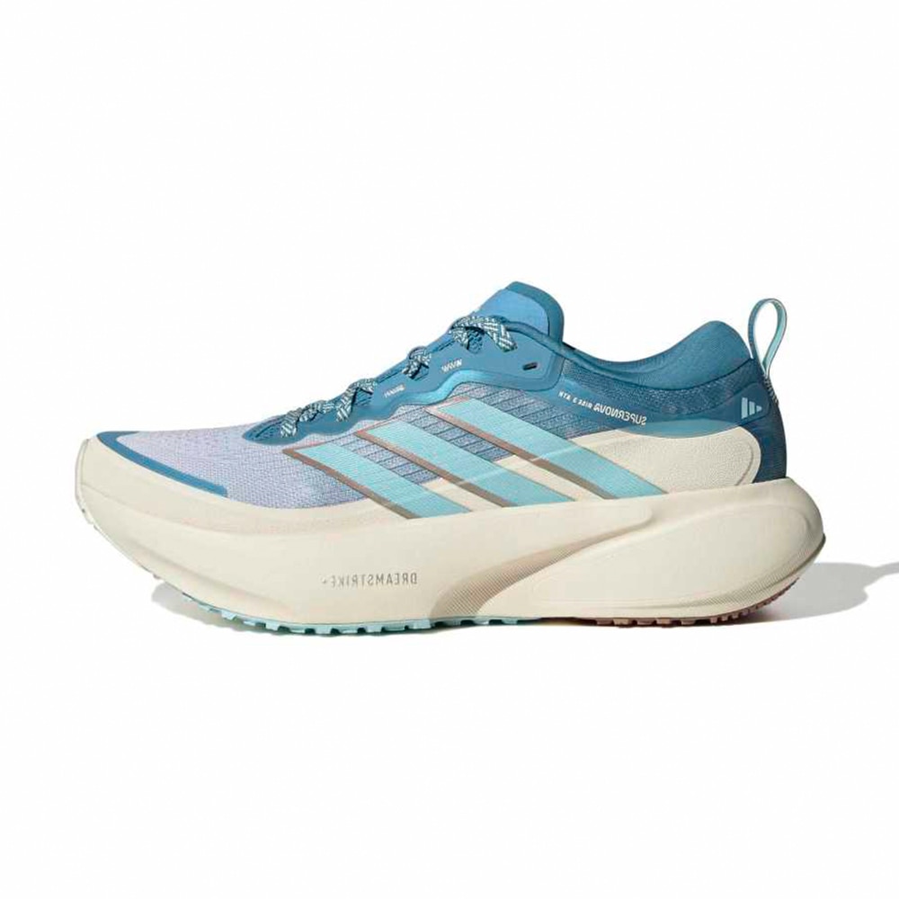 Adidas Supernova Rise 3 ATR Løpesko Dame Blå/Hvit