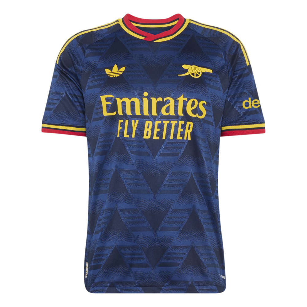 Adidas Arsenal Authentic Fotballdrakt 26/27 Borte