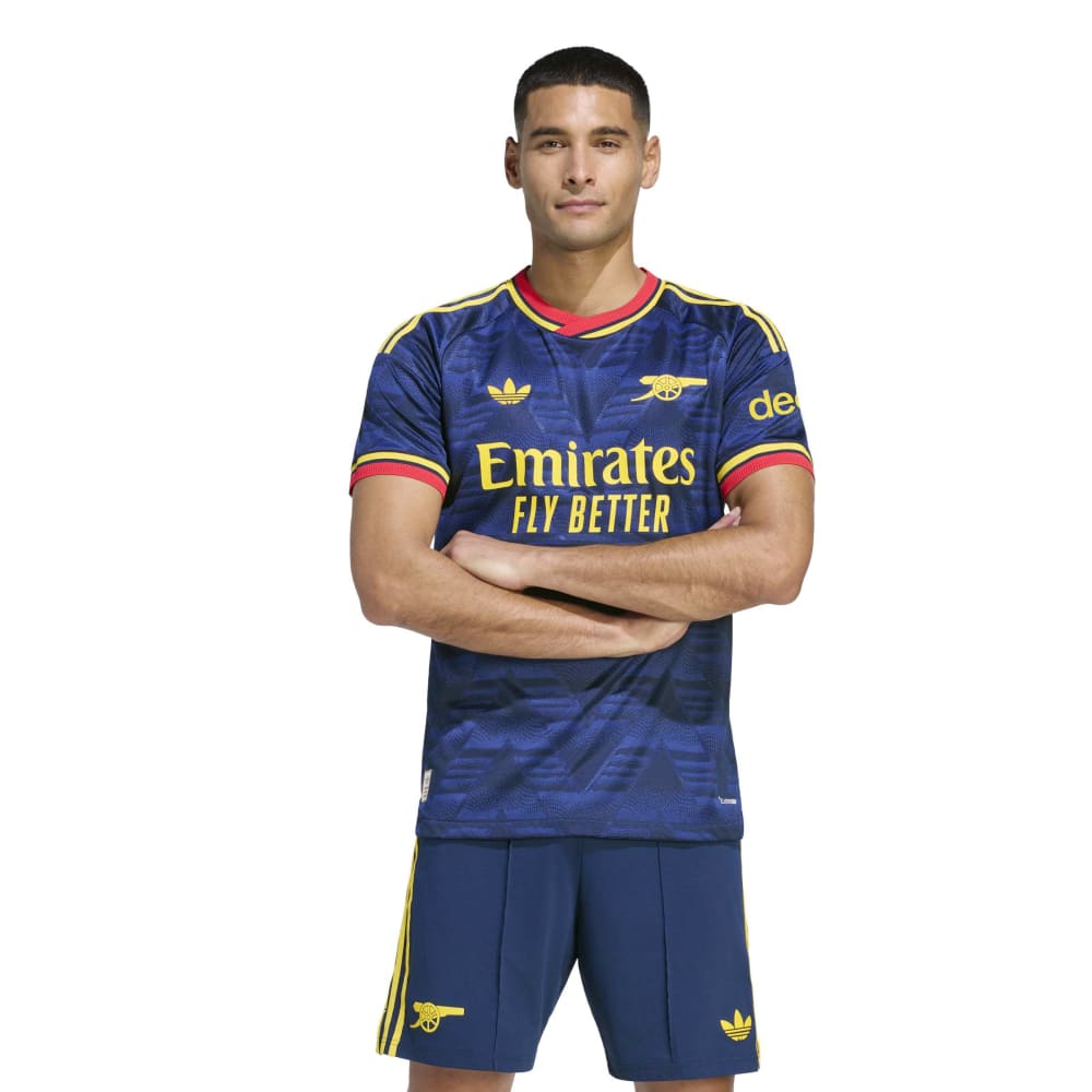 Adidas Arsenal Authentic Fotballdrakt 26/27 Borte
