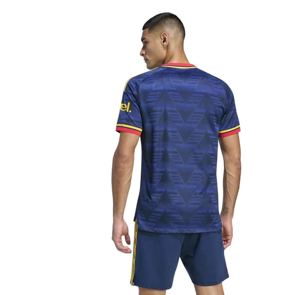 Adidas Arsenal Authentic Fotballdrakt 26/27 Borte