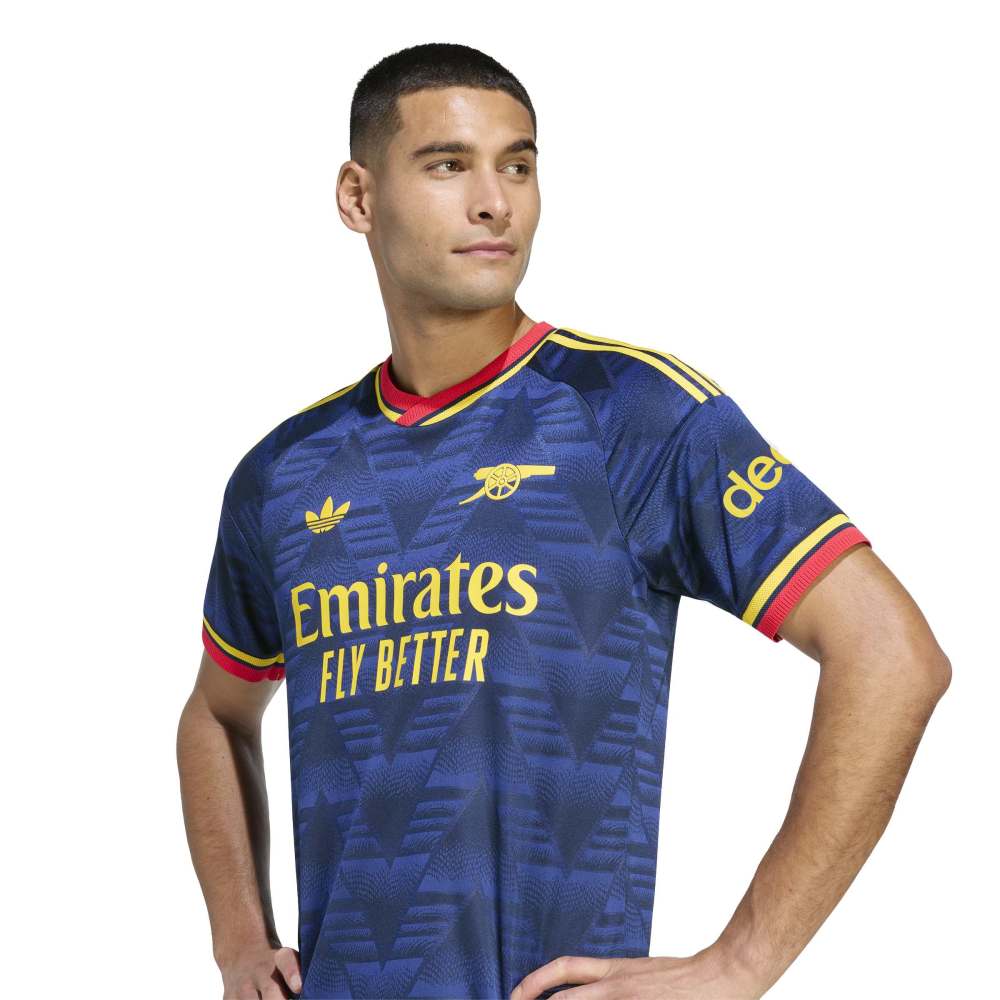 Adidas Arsenal Authentic Fotballdrakt 26/27 Borte