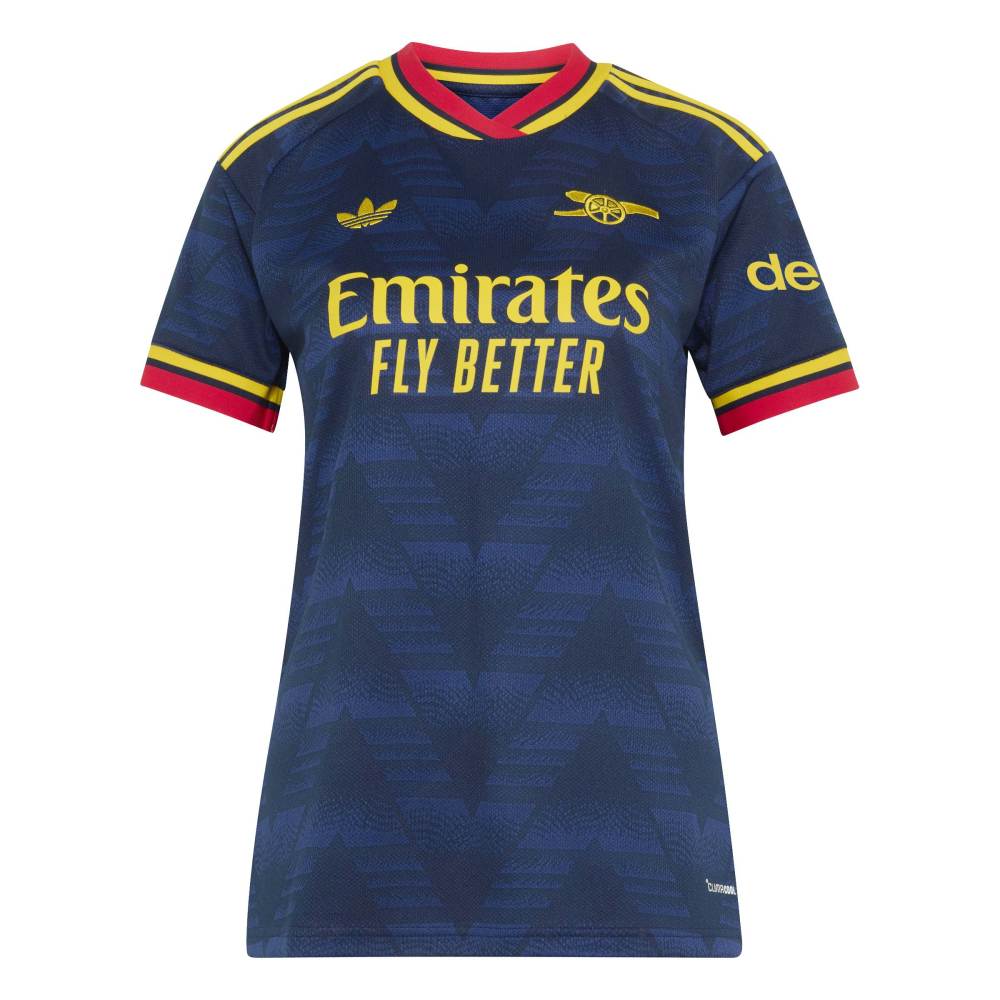 Adidas Arsenal Fotballdrakt 26/27 Dame Borte