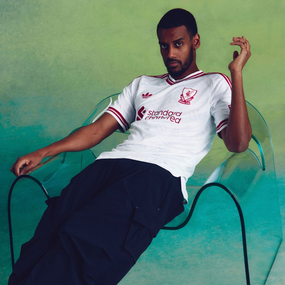 Adidas Liverpool FC Fotballdrakt 26/27 Borte