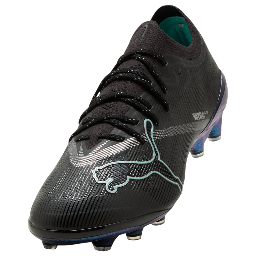 Puma ULTRA NITRO 7 Ultimate AG Fotballsko Eclipse