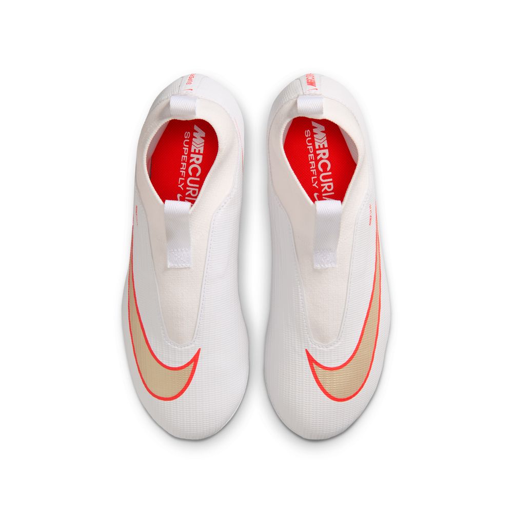 Nike Mercurial Superfly 11 Academy Laceless AG Fotballsko Barn Break 'Em