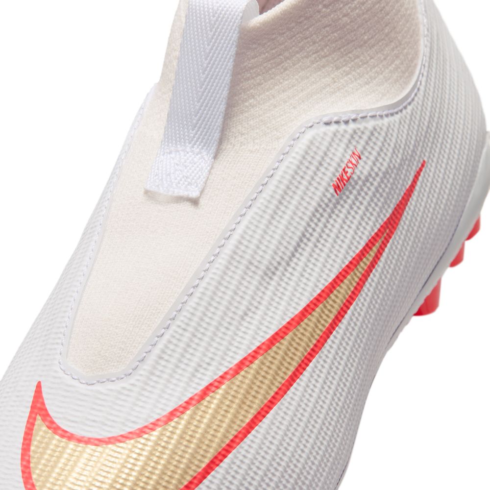 Nike Mercurial Superfly 11 Academy Laceless AG Fotballsko Barn Break 'Em
