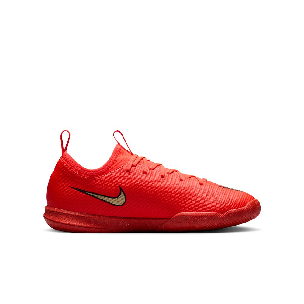 Nike Mercurial Vapor 17 Academy IC Innendørs Fotballsko Barn Break 'Em