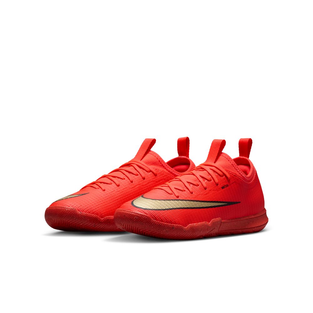 Nike Mercurial Vapor 17 Academy IC Innendørs Fotballsko Barn Break 'Em