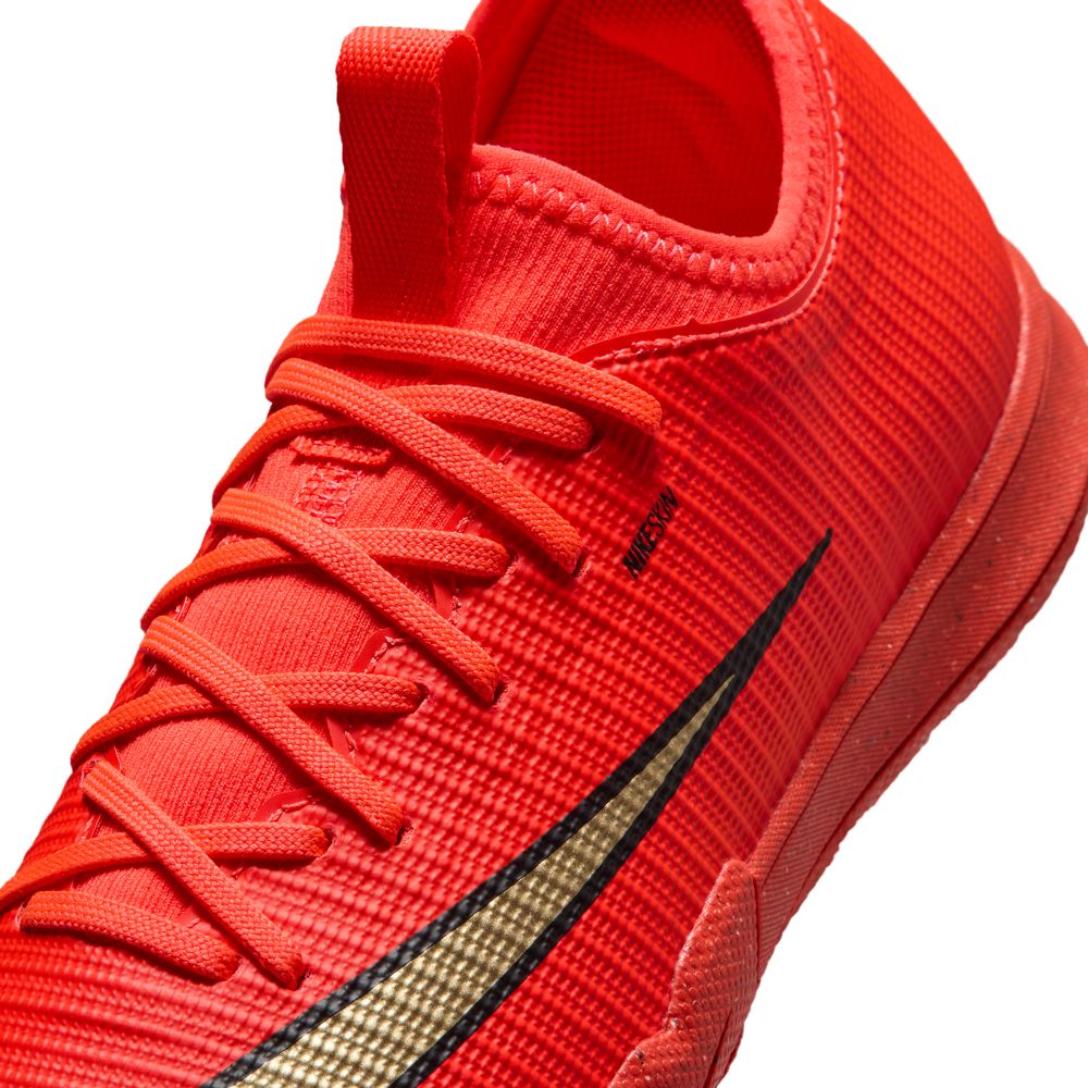 Nike Mercurial Vapor 17 Academy IC Innendørs Fotballsko Barn Break 'Em