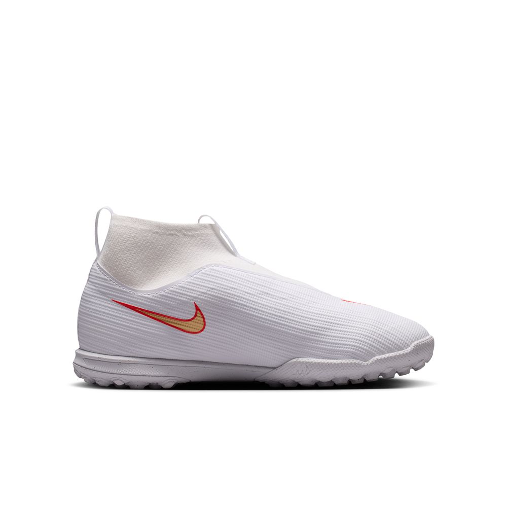 Nike Mercurial Superfly 11 Academy Laceless TF Fotballsko Barn Break 'Em