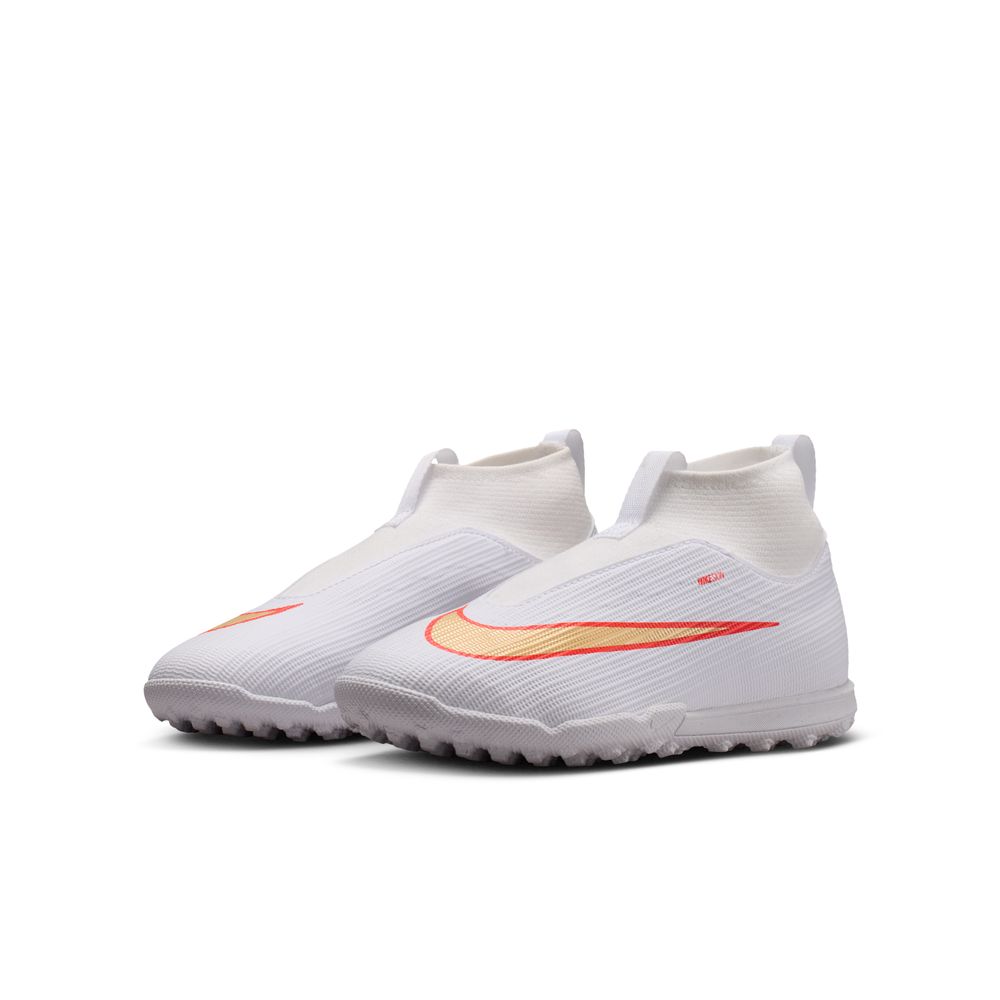 Nike Mercurial Superfly 11 Academy Laceless TF Fotballsko Barn Break 'Em