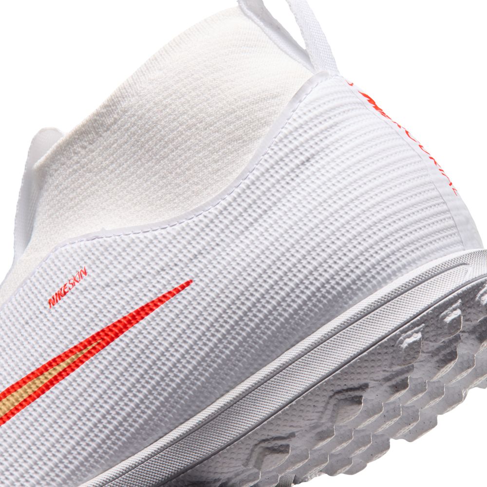 Nike Mercurial Superfly 11 Academy Laceless TF Fotballsko Barn Break 'Em