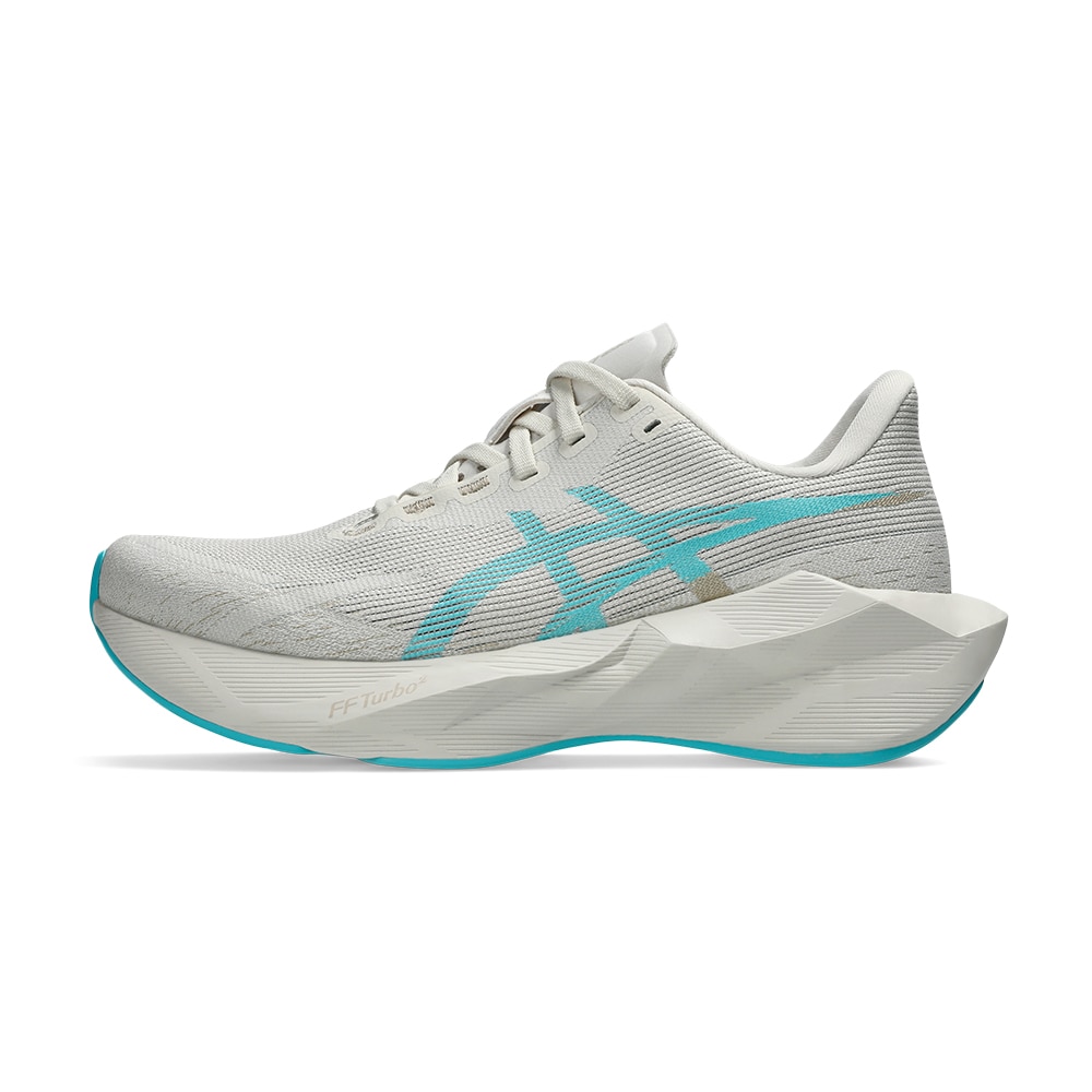 ASICS NOVABLAST 6 Løpesko Dame Hvit/Blå