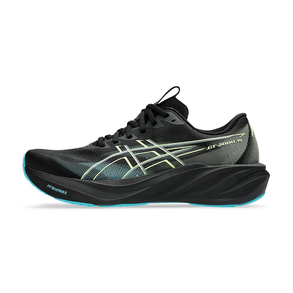 Asics GT-2000 15 Løpesko Herre Sort