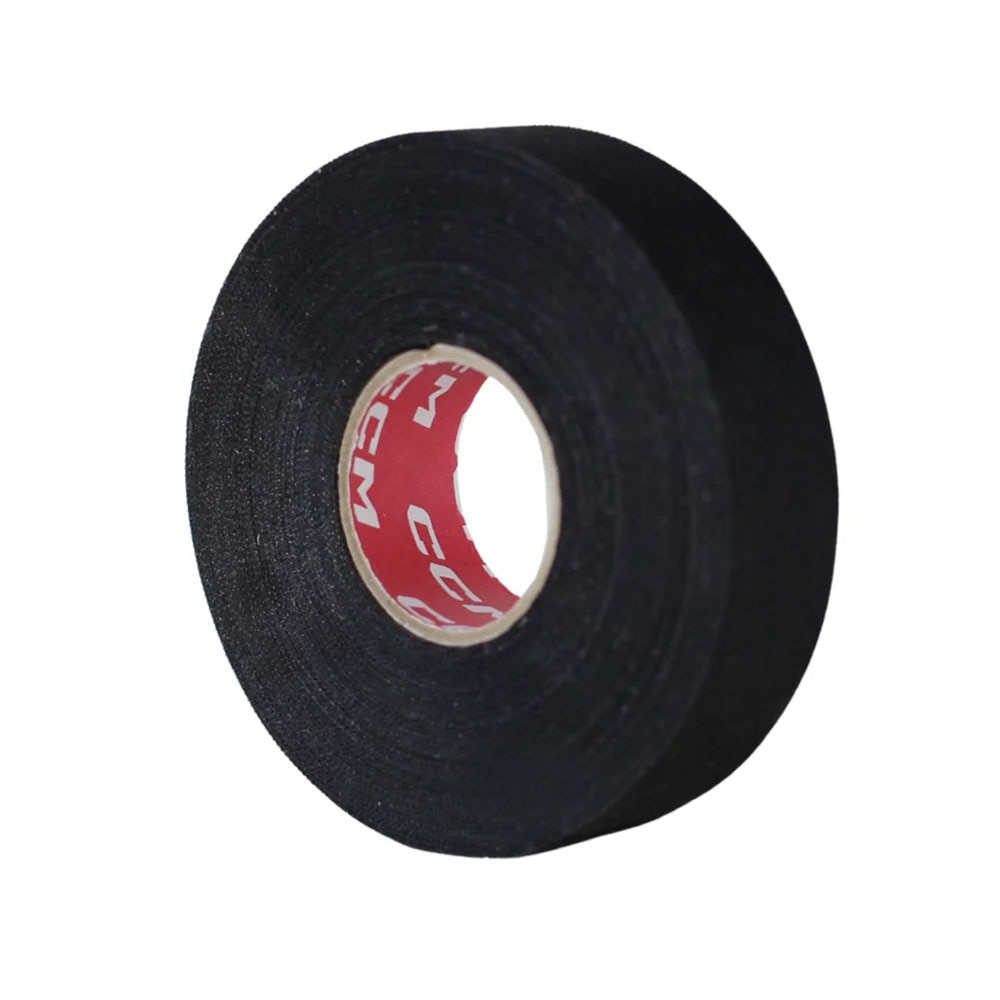 Ccm Tekstiltape Hockey Smal Svart