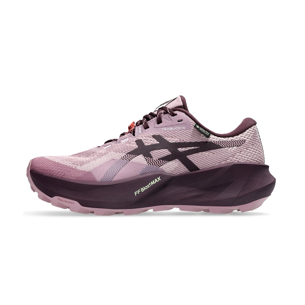 Asics Trabuco 14 GTX Løpesko Dame Lilla