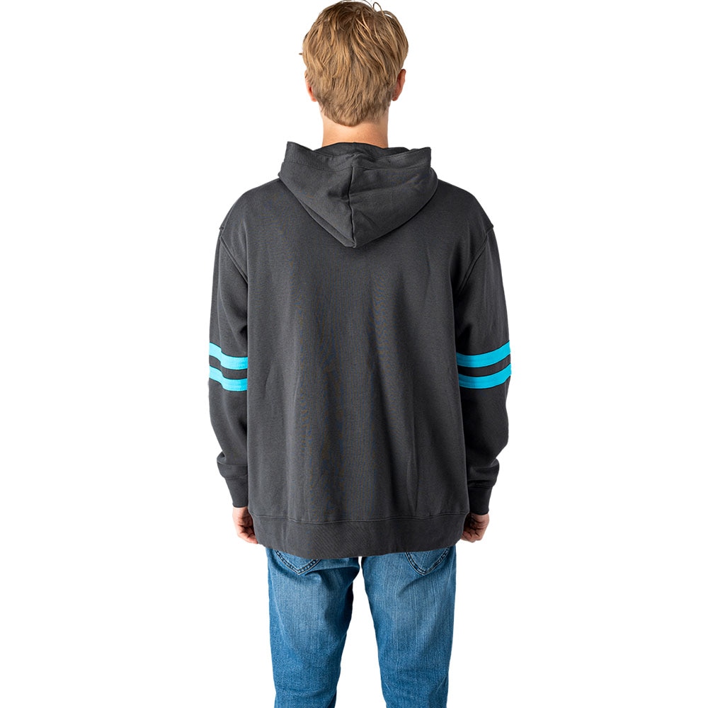 Bauer Fuse Novelty Hoodie Grå