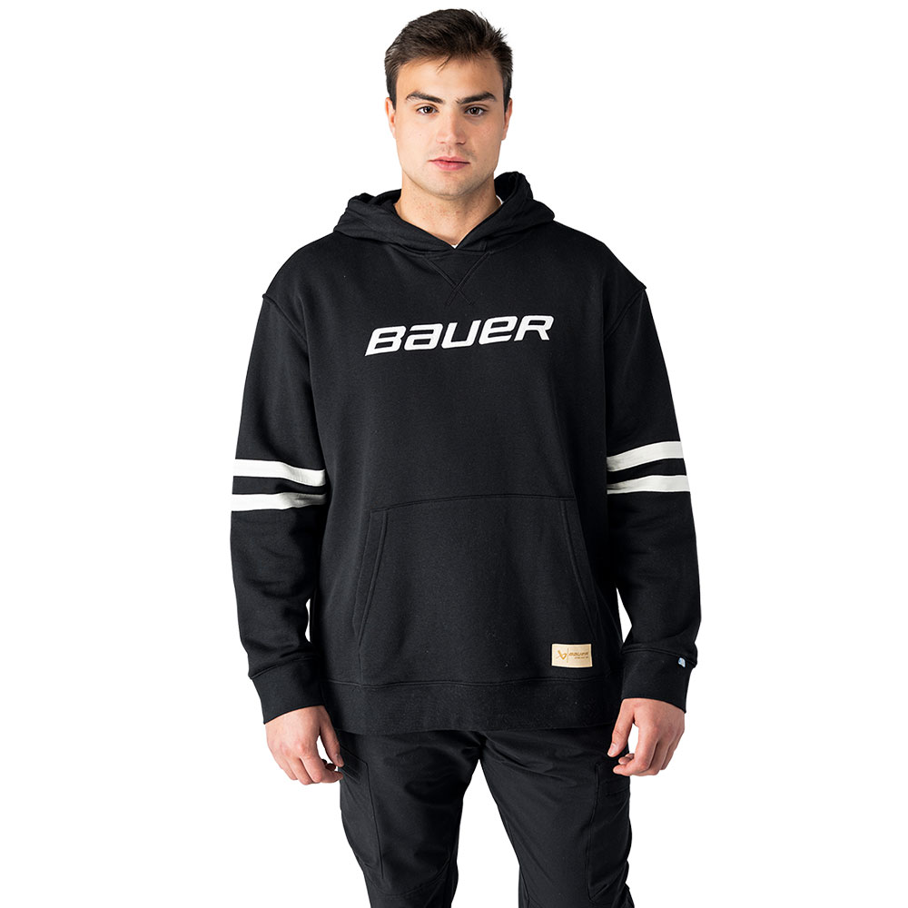 Bauer Novelty Hoodie Svart