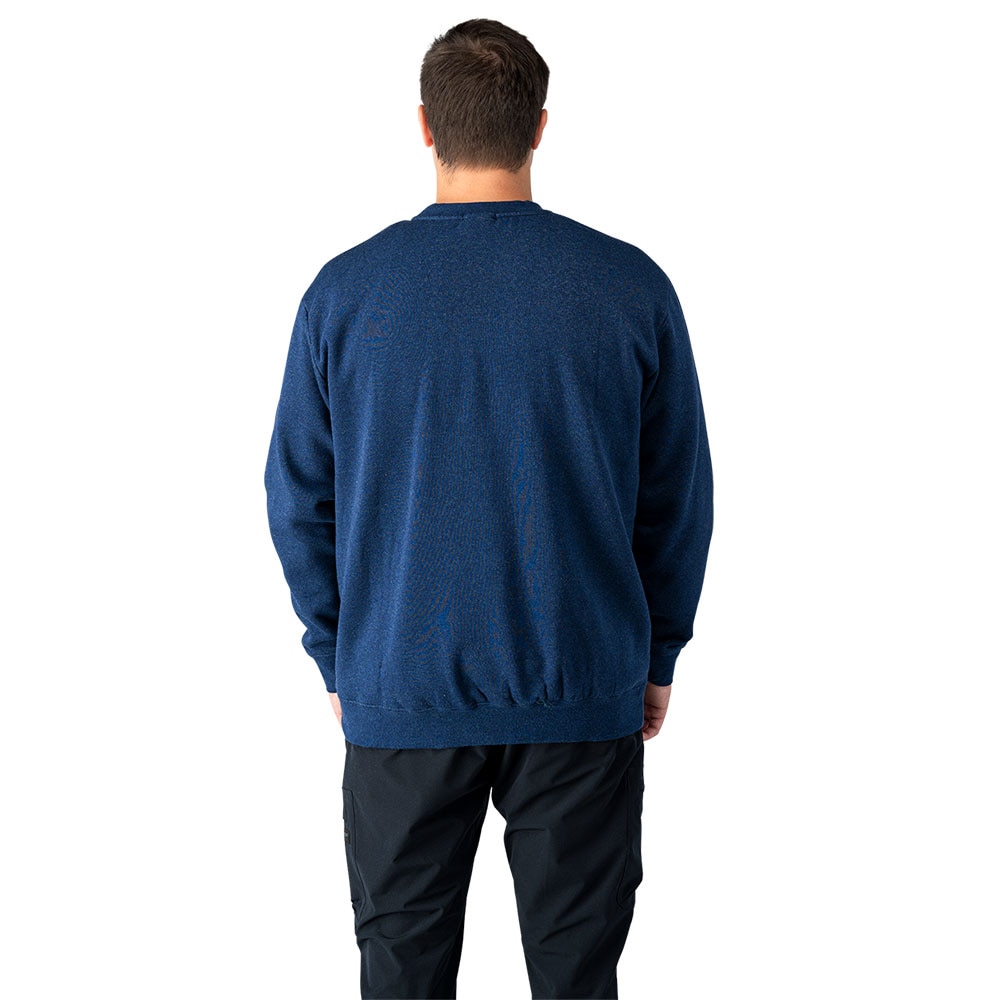 Bauer Core Crew Neck Marine