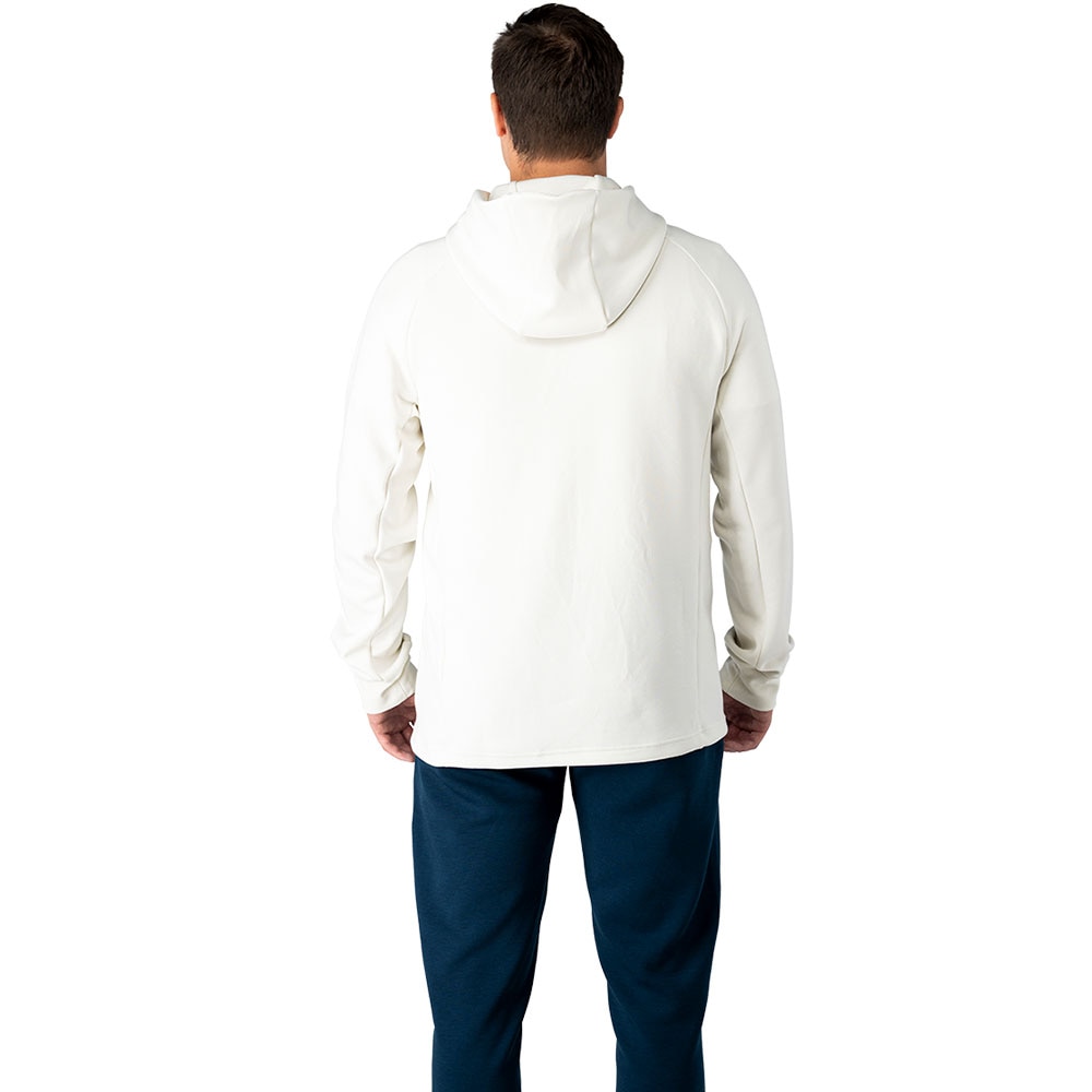 Bauer Travel Hoodie Hvit
