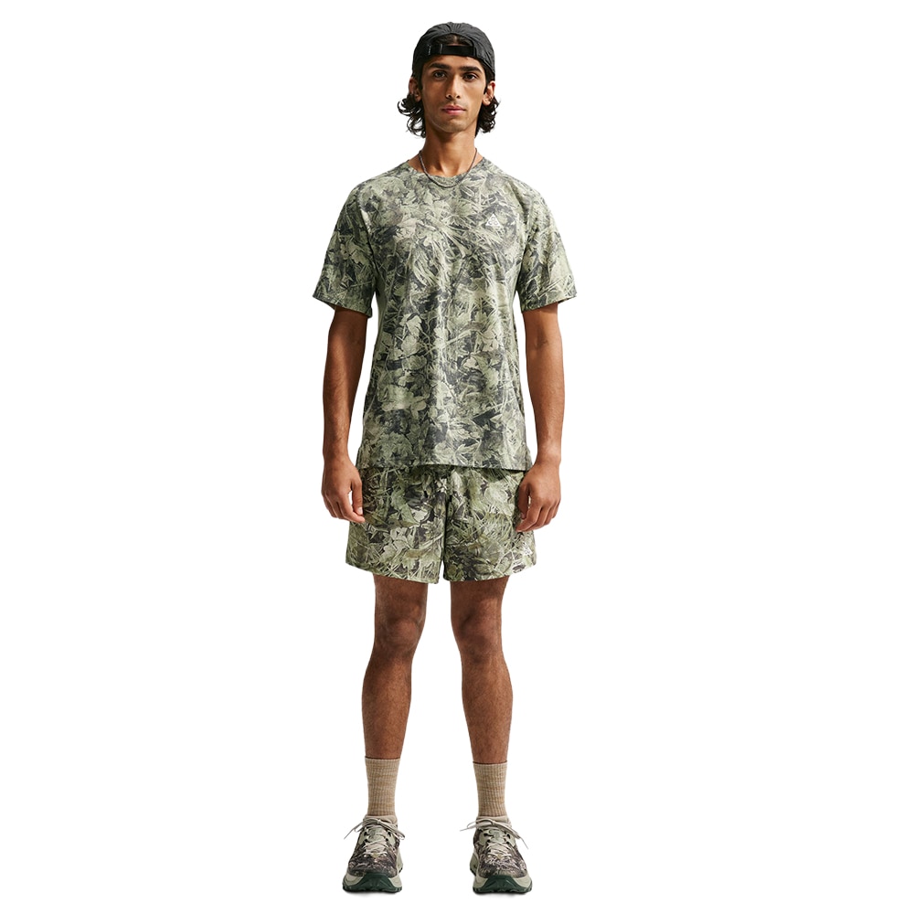 Nike ACG Solar Chase Løpetrøye Herre Grønn