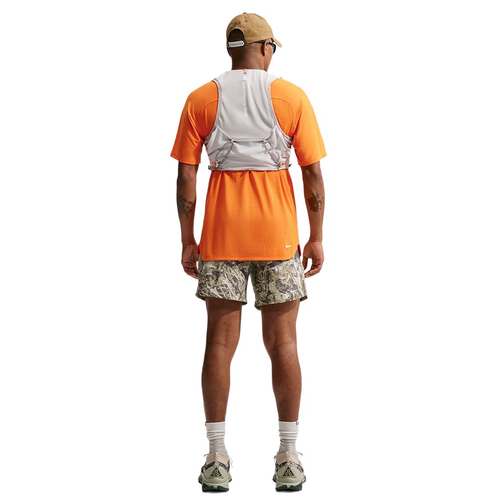 Nike ACG Chamo Camo Løpeshorts Herre Grønn