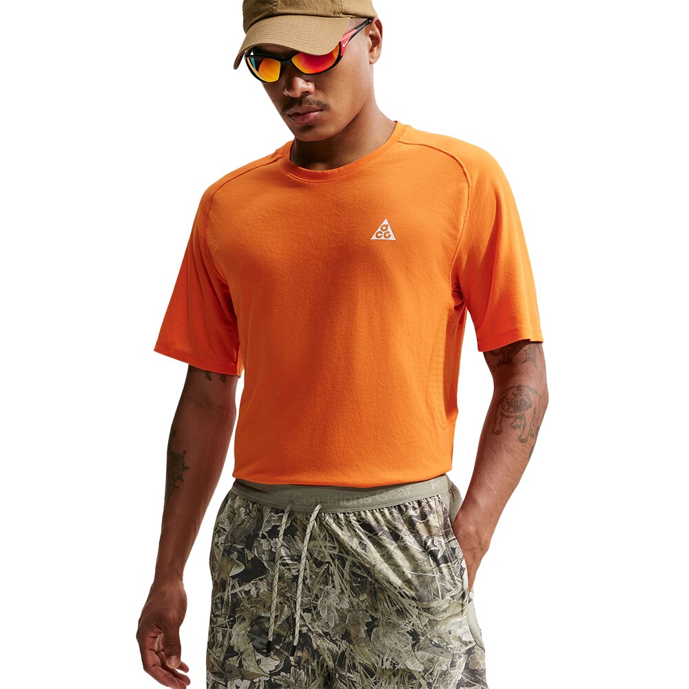 Nike ACG Chamo Camo Løpeshorts Herre Grønn