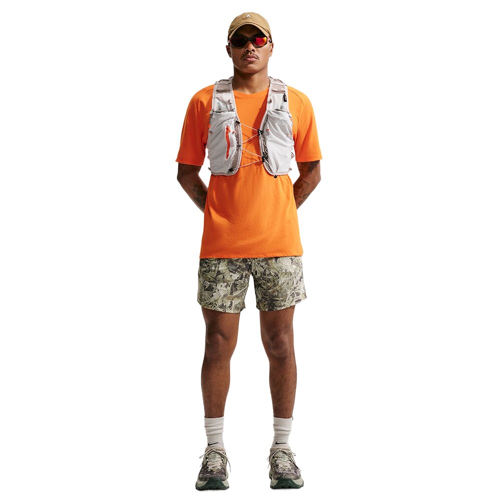 Nike ACG Chamo Camo Løpeshorts Herre Grønn