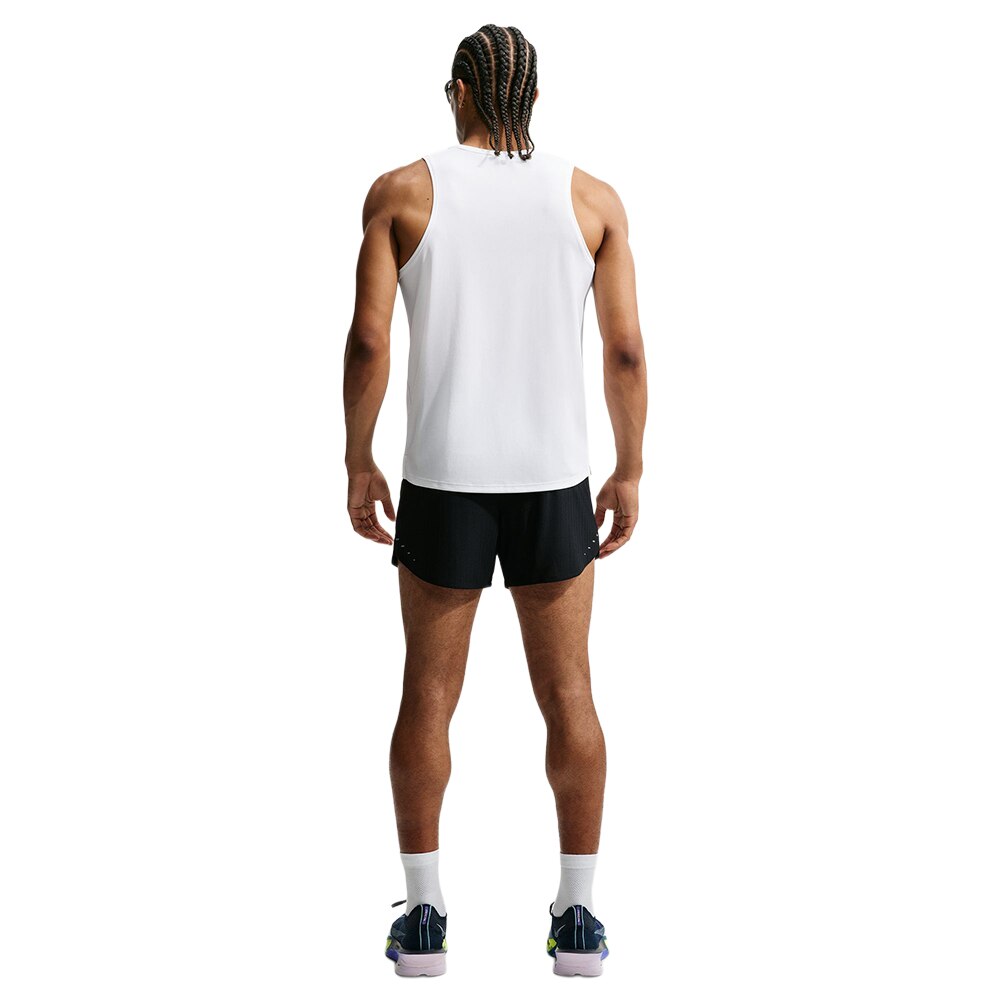 Nike Stride Aero-FIT 5" Løpeshorts Herre Sort