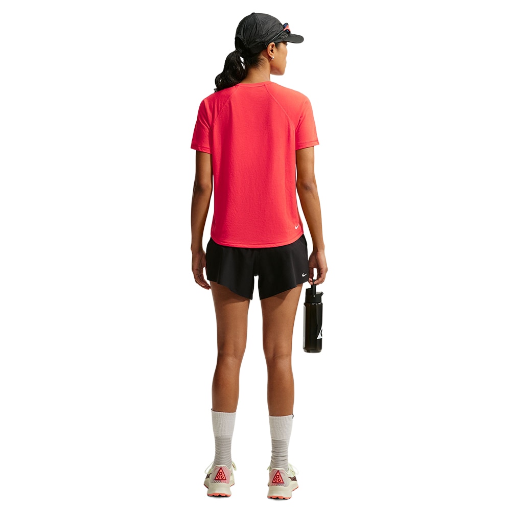 Nike ACG Dri-FIT Trail Løpetrøye Dame Rød