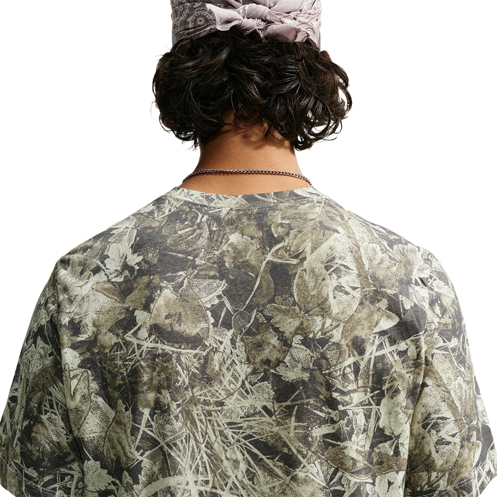 Nike ACG Chamo Camo T-skjorte Herre Grønn