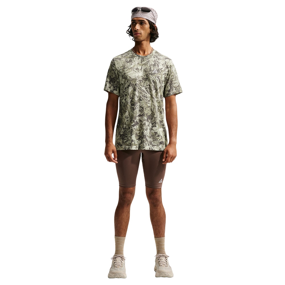 Nike ACG Chamo Camo T-skjorte Herre Grønn