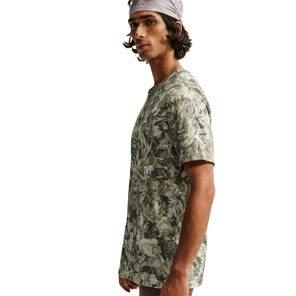Nike ACG Chamo Camo T-skjorte Herre Grønn