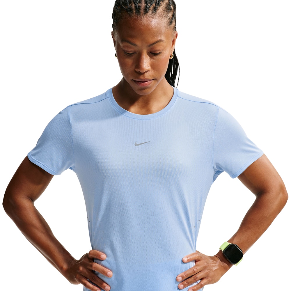 Nike Swift Aero-FIT Løpetrøye Dame Blå