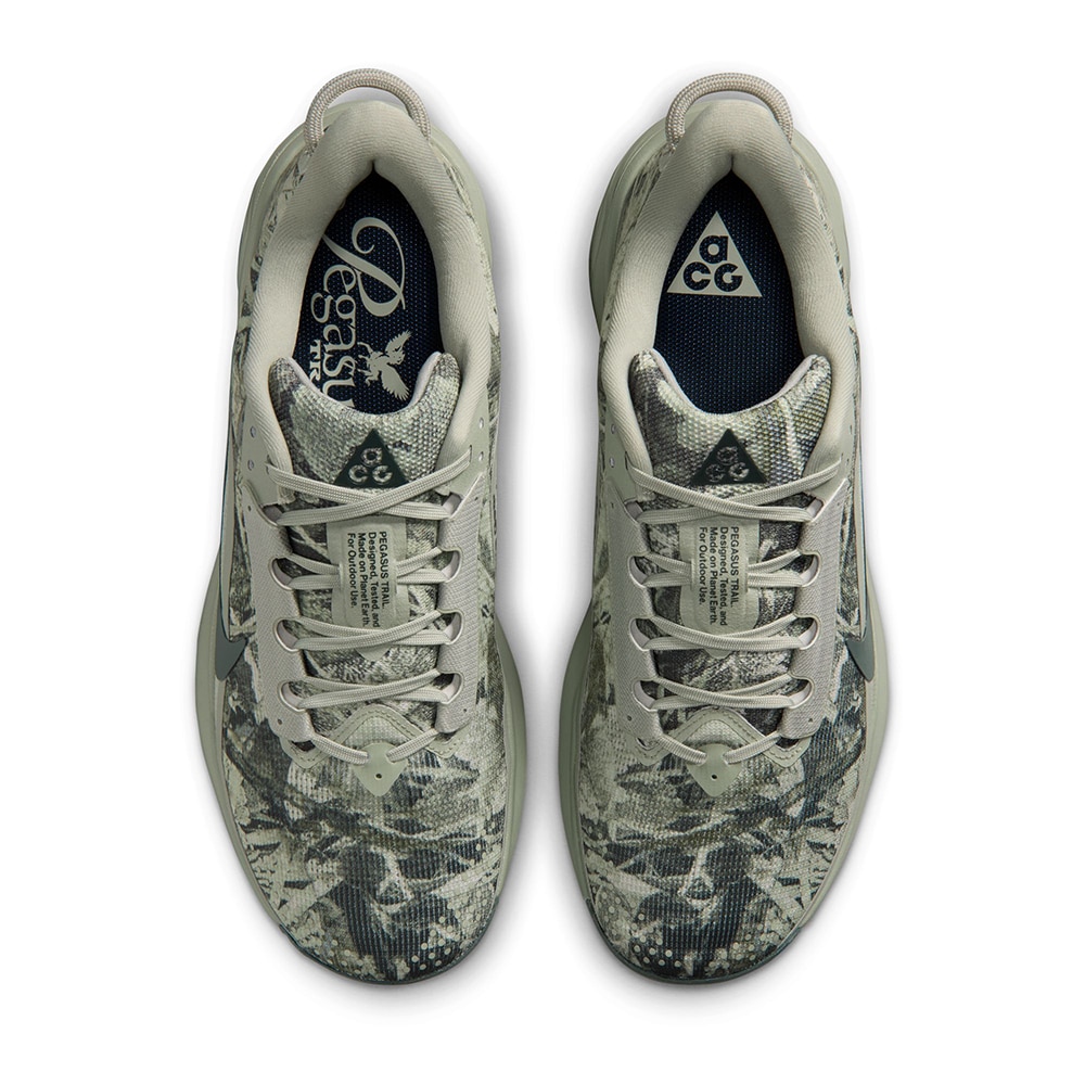 Nike ACG Pegasus Trail Løpesko Dame Grønn