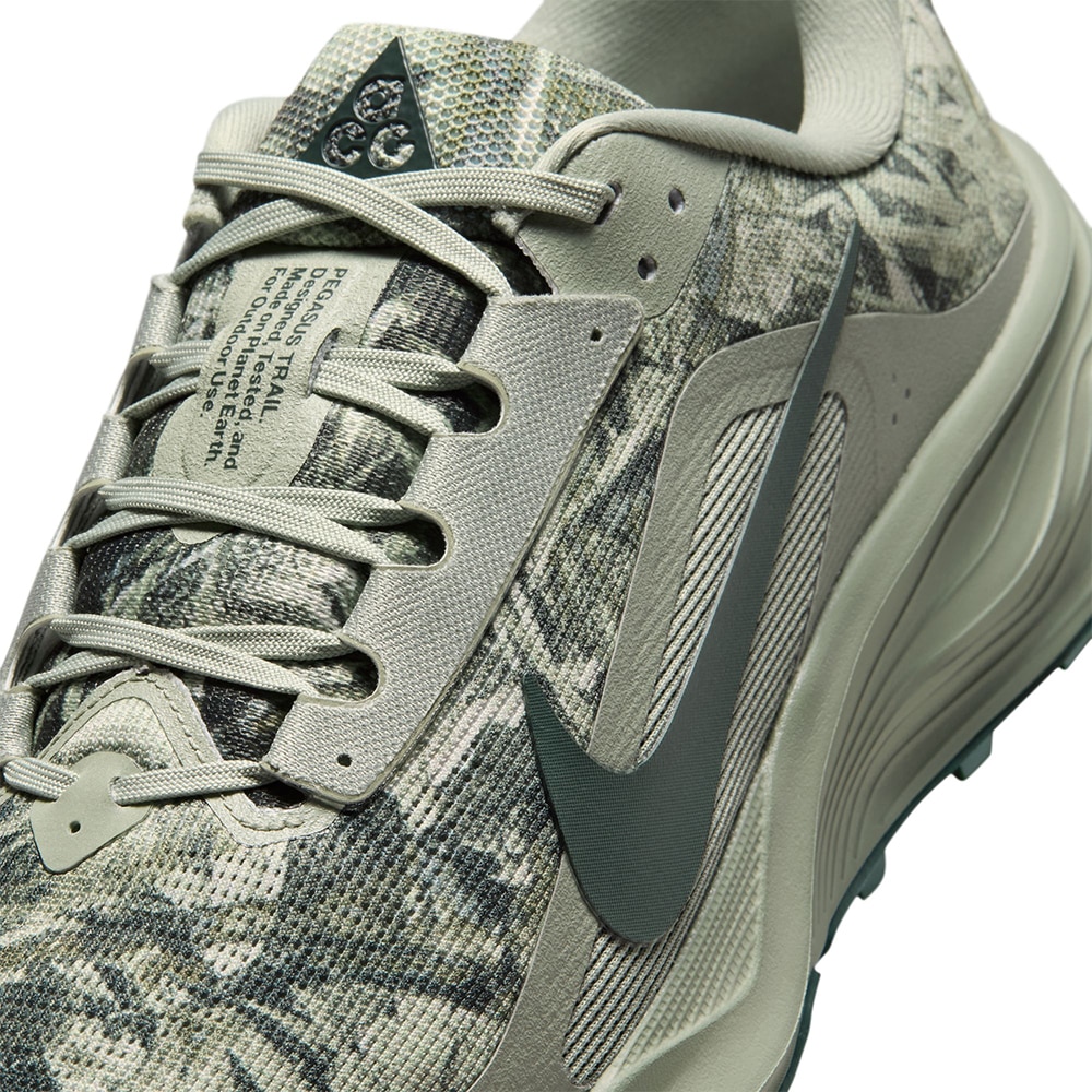 Nike ACG Pegasus Trail Løpesko Dame Grønn