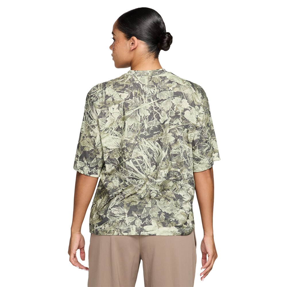 Nike ACG Chamo Camo T-skjorte Dame Grønn